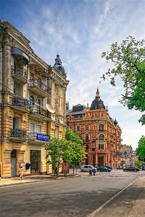 How old is Kyiv?