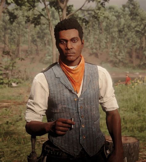 How old is Lenny in RDR2?