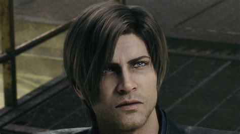How old is Leon in re 6?