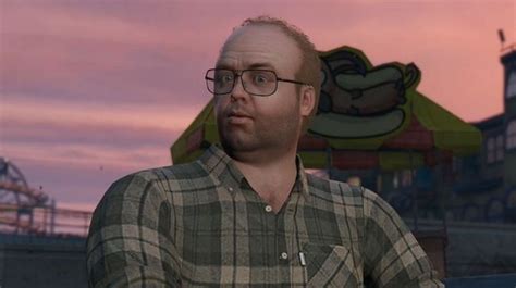 How old is Lester in GTA?