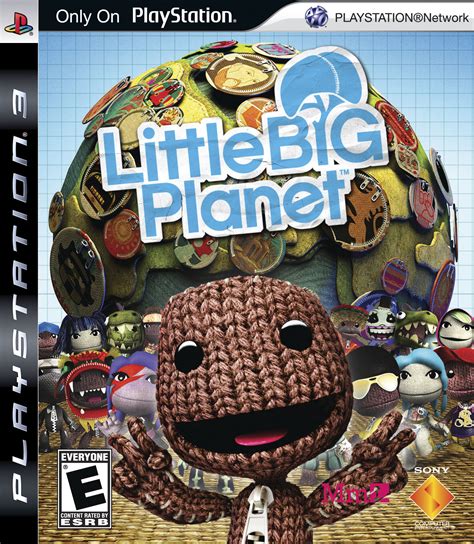 How old is LittleBigPlanet 1?