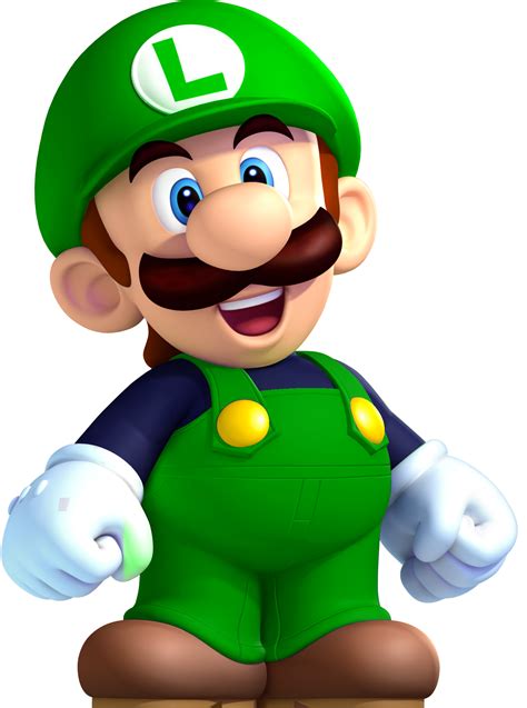 How old is Luigi?