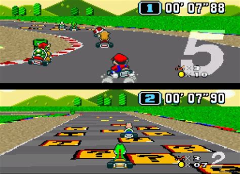 How old is Mario Kart 1?