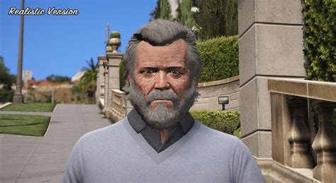 How old is Michael gta5?