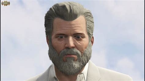 How old is Michael in GTA?