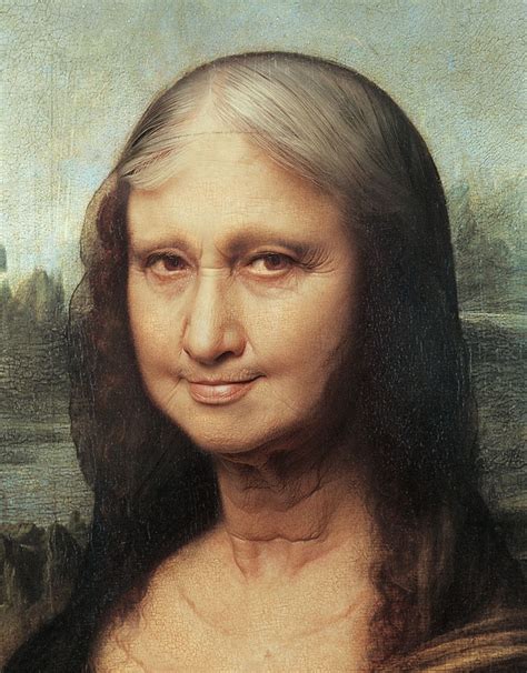 How old is Mona Lisa smile?