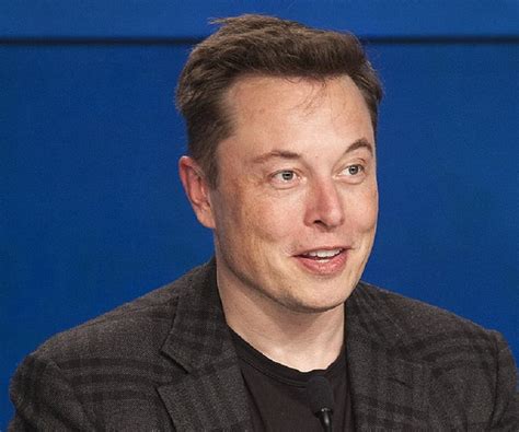 How old is Musk?