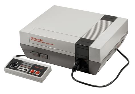 How old is Nintendo gaming?