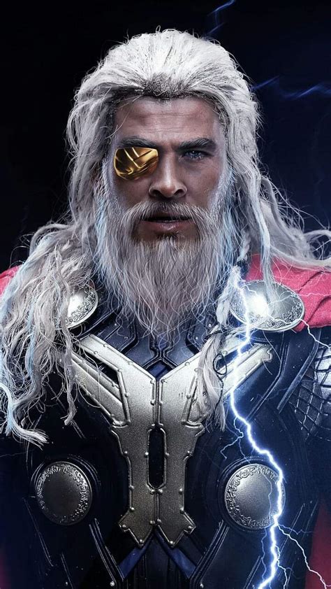 How old is Odin Thor?