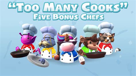 How old is Overcooked?