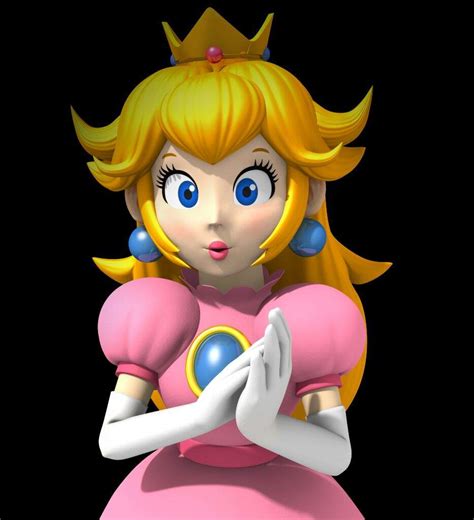 How old is Peach?