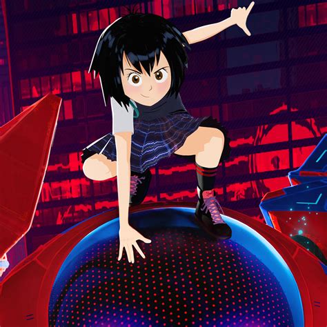 How old is Peni Parker?