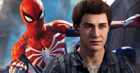 How old is Peter in Spiderman 2 game?