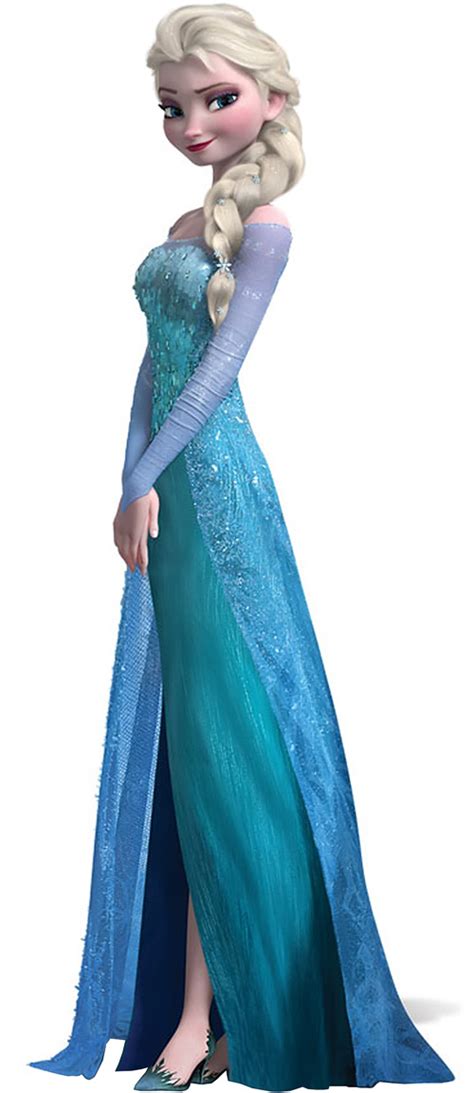 How old is Princess Elsa?