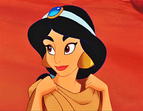 How old is Princess Jasmine?