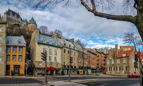 How old is Quebec City?