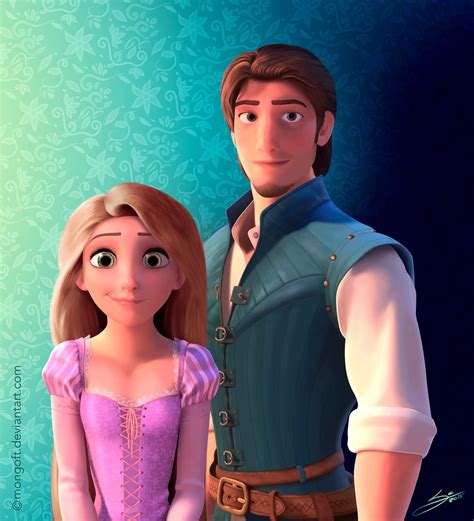 How old is Rapunzel's boyfriend?