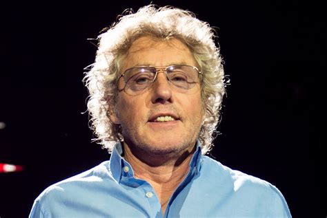 How old is Roger Daltrey today?