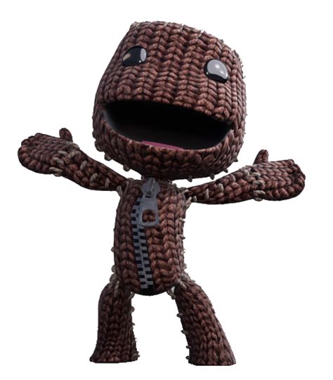 How old is Sackboy character?