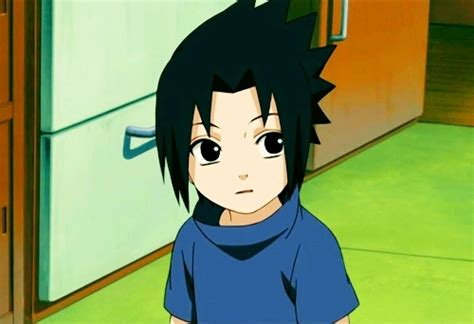 How old is Sasuke kid?