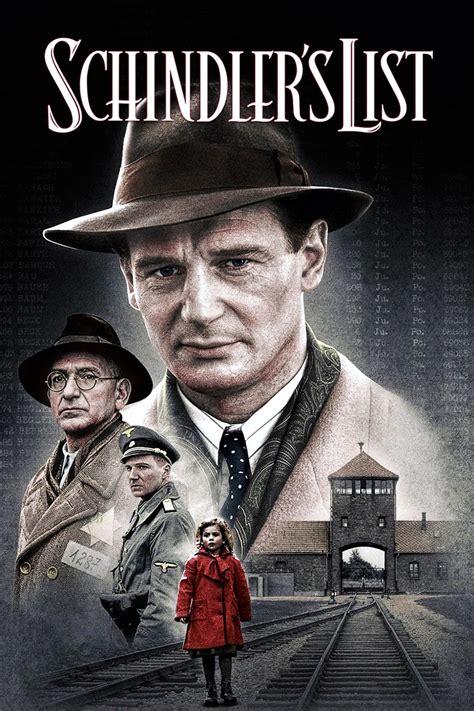 How old is Schindler's List?