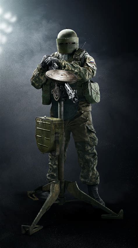 How old is Tachanka?