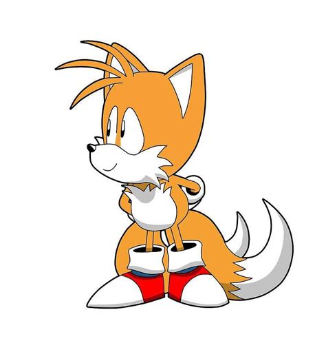 How old is Tails?