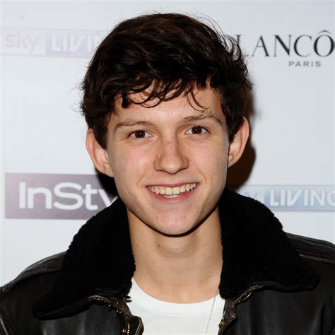 How old is Tom Holland?