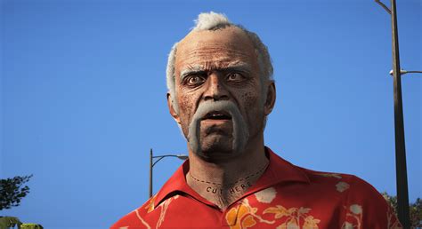 How old is Trevor in GTA V?