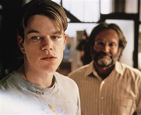 How old is Will Hunting?