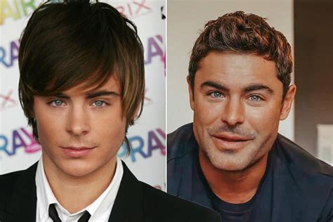How old is Zac Efron now?