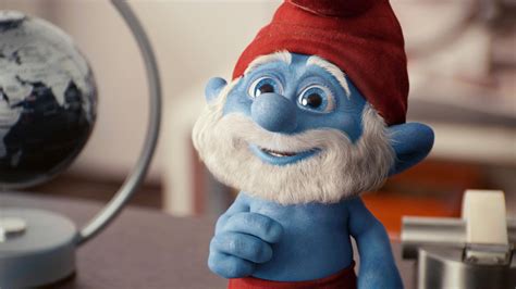 How old is a Smurf?