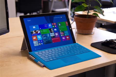 How old is a Surface Pro 3?