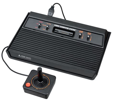 How old is an Atari?