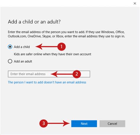 How old is an adult Microsoft account?