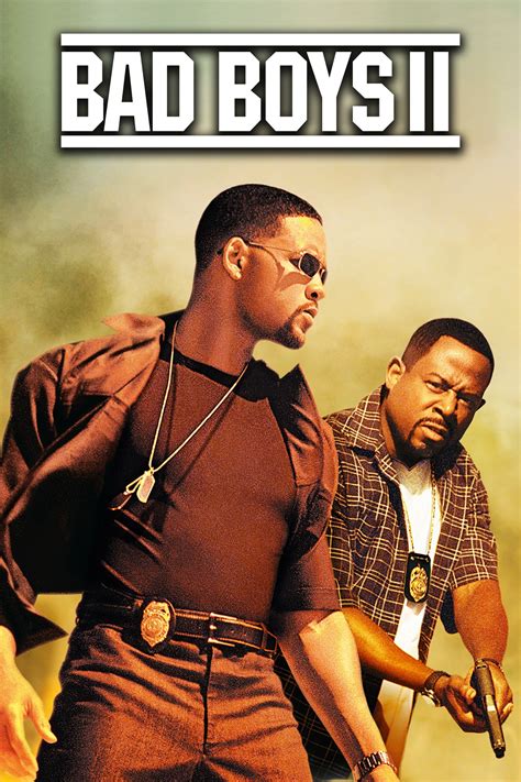 How old is bad boys 2?