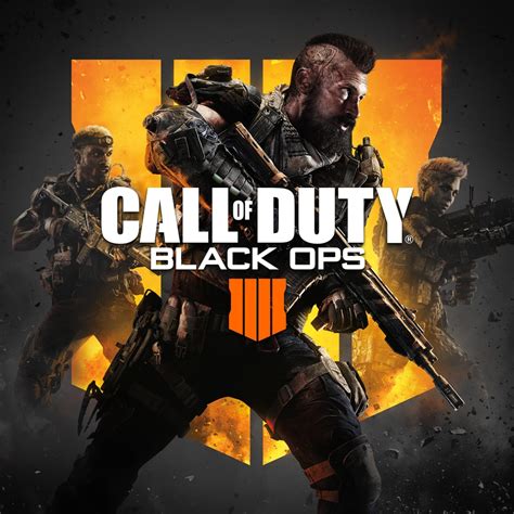 How old is black ops 4?