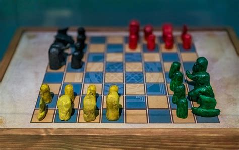 How old is chess age?