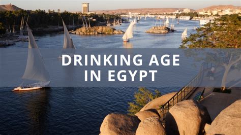 How old is drinking age in Egypt?