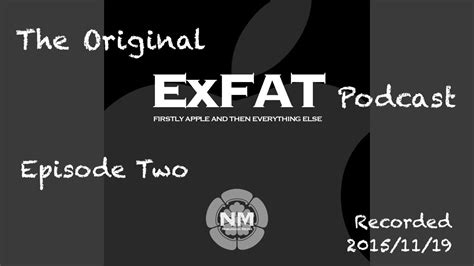 How old is exFAT?