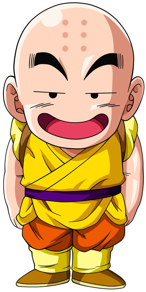 How old is krillin?
