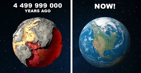 How old is life on earth?