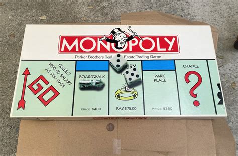 How old is monopoly?