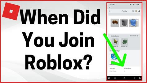 How old is my Roblox account?