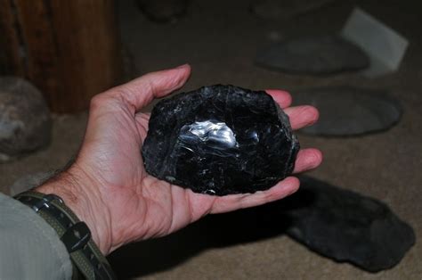 How old is obsidian?