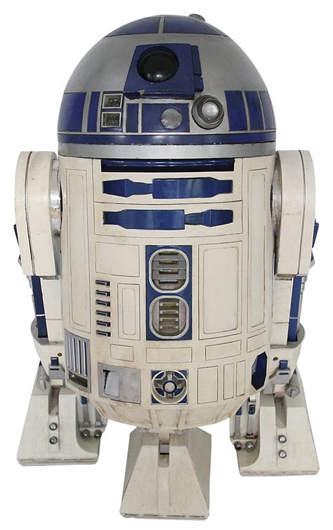 How old is r2d2?