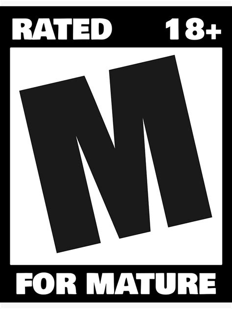 How old is rated M?