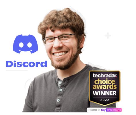 How old is the CEO of Discord?
