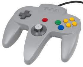 How old is the N64 controller?