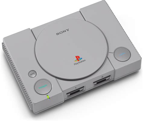 How old is the PS1?